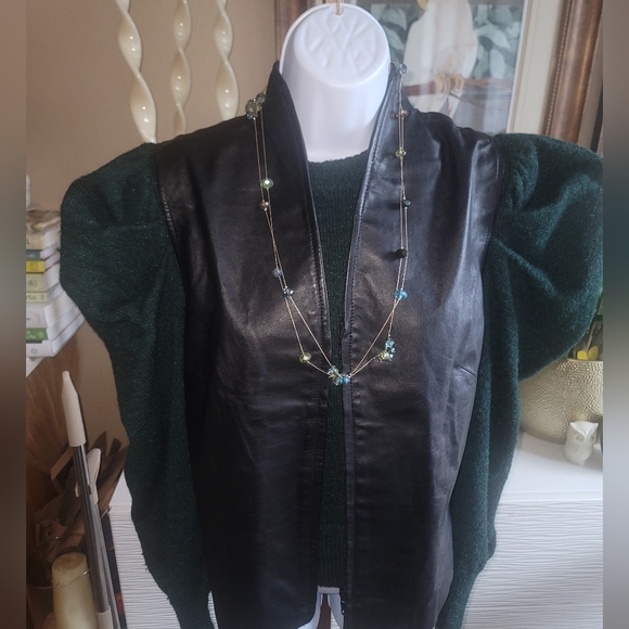 ASTR deep green "Nicola" sweater - Picture 9 of 9